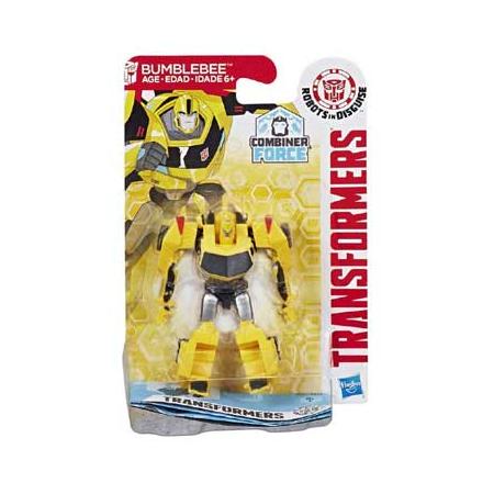 Transformers: Robots in Disguise actiefiguur Bumblebee