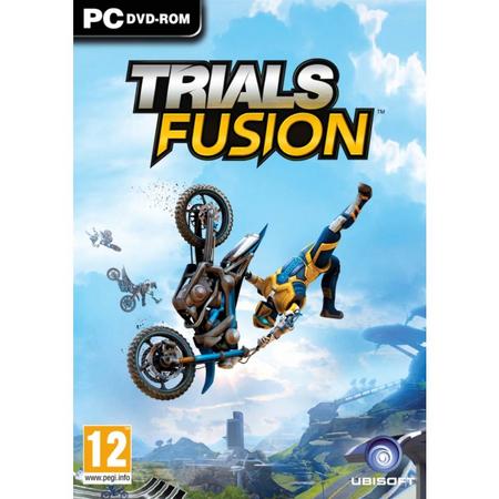 Trials fusion - pc gaming
