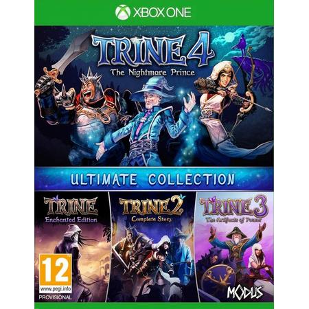Trine 4 The Ultimate Collection