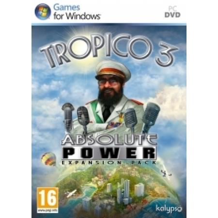 Tropico 3 Absolute Power (Add-On)