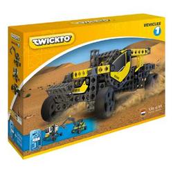 Twickto Vehicles 1 bouwpakket 338-delig