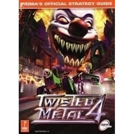 Twisted Metal 4 Guide