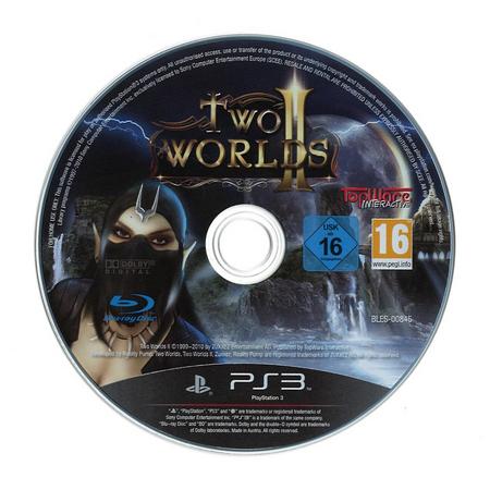 Two Worlds 2 (losse disc)