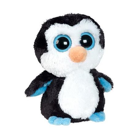 Ty Beanie Boo\s knuffel pinguïn Waddles - 15 cm