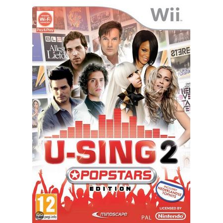 U-Sing 2 Popstars Edition