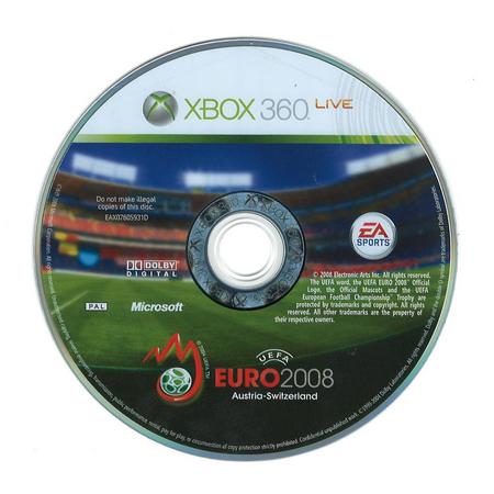 UEFA Euro 2008 (losse disc)
