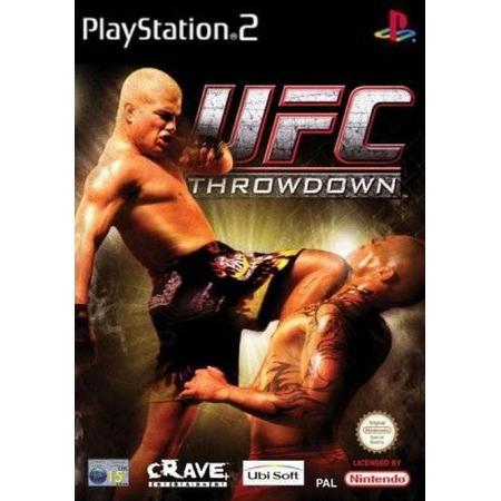 UFC Throwdown