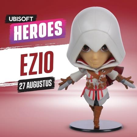 Ubisoft Heroes Chibi Figure Series 1 - Assassin\s Creed Ezio