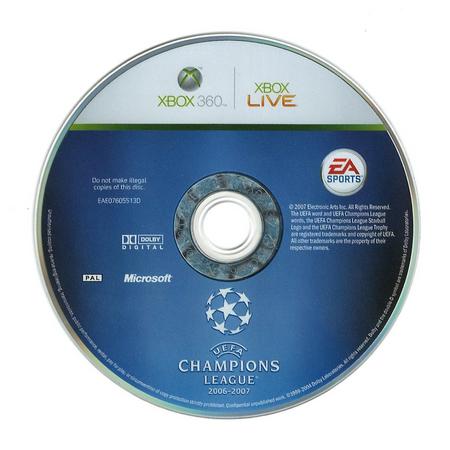 Uefa Champions League (losse disc)