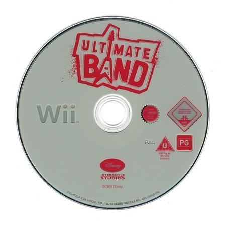 Ultimate Band (losse disc)