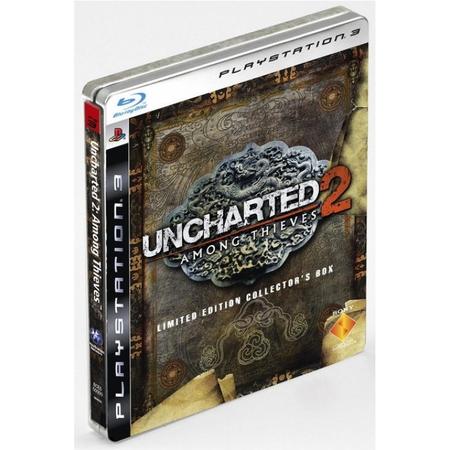 Uncharted 2 Among Thieves (Special Edition)