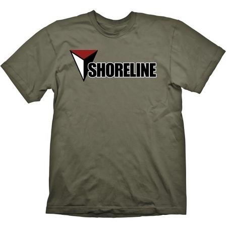 Uncharted 4: A Thief\s End T-Shirt Shoreline