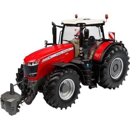 Universal Hobbies Massey Ferguson 8740S tractor