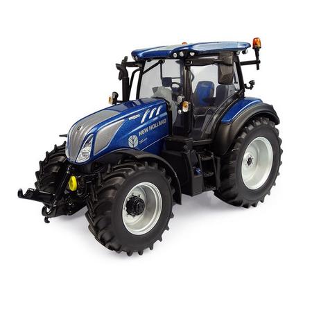Universal Hobbies New Holland Blue Power tractor