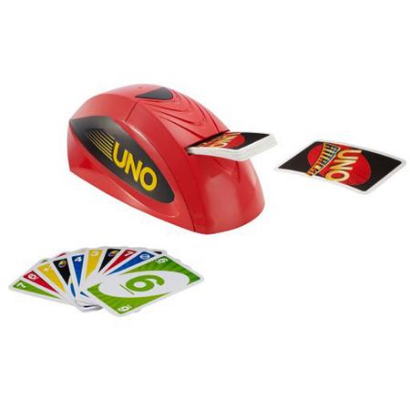 Uno Extreme kaartspel