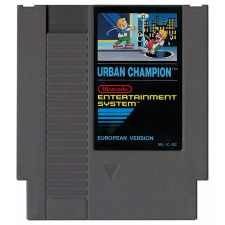 Urban Champion (losse cassette)