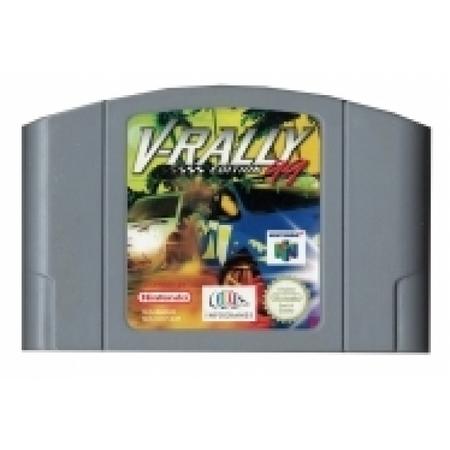 V-Rally \99 (losse cassette)