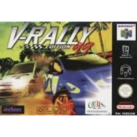 V-Rally \99