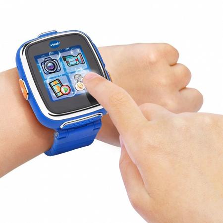 VTech smartwatch Kidizoom DX blauw