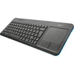 Veza wireless touchpad keyboard