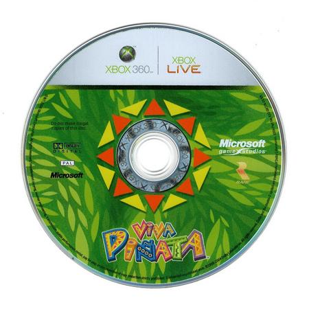 Viva Pinata (losse disc)
