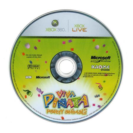Viva Pinata Party Animals (losse disc)