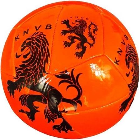 Voetbal Holland groot KNVB oranje