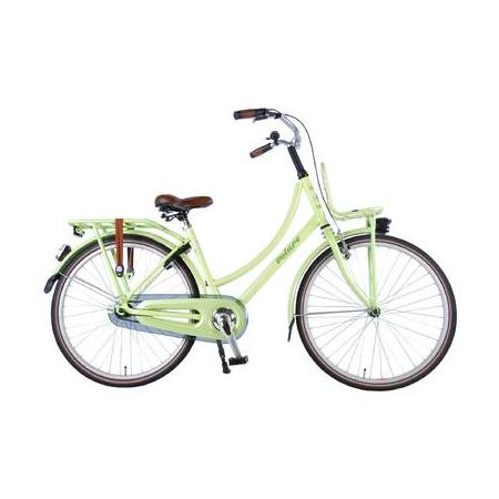 Volare Excellent fiets met terugtraprem - 26 inch - groen