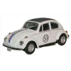 Volkswagen Kever Herbie 1:43 Cararama
