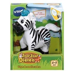 Vtech VTECH ZoefZoef dieren Zayn de snelle zebra