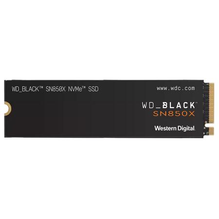 WD Black SN850X 2TB M.2 SSD