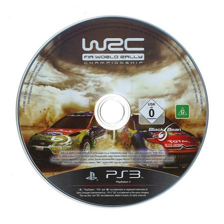 WRC FIA World Rally Championship (losse disc)