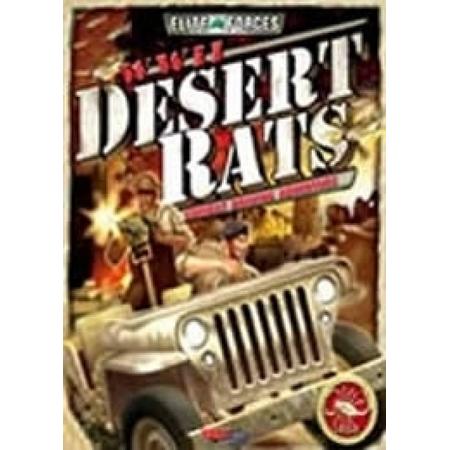 WW2 Desert Rats
