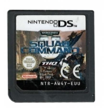 Warhammer 40.000 Squad Command (losse cassette)