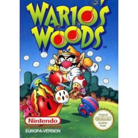 Wario\s Woods