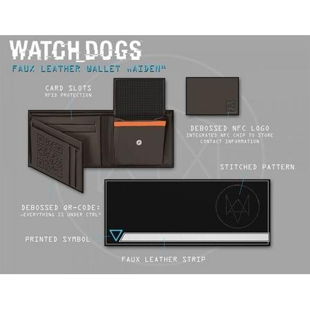 Watch Dogs Hacker NFC Wallet
