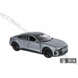 Welly Audi RS E-Tron GT die cast pull back 2ass 12cm