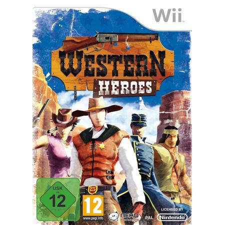 Western Heroes (game only)
