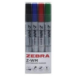 Whiteboardmarkers Z-WM 4/set 2mm