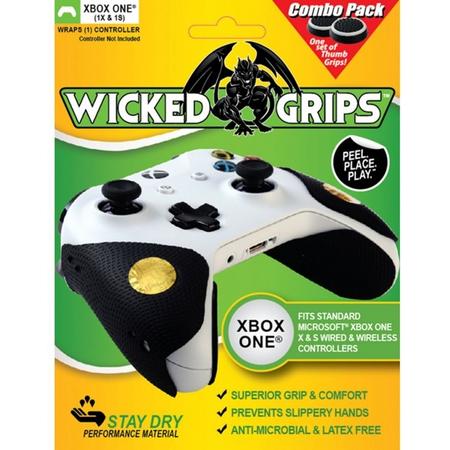 Wicked Grips for Xbox One Combo Pack