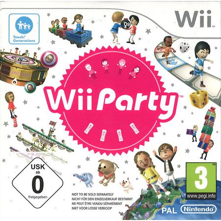 Wii Party (digipack)
