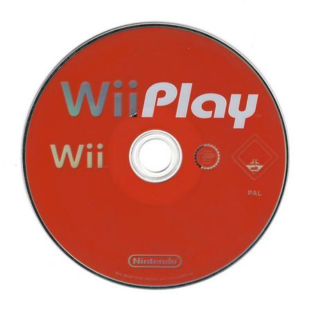 Wii Play (losse disc)