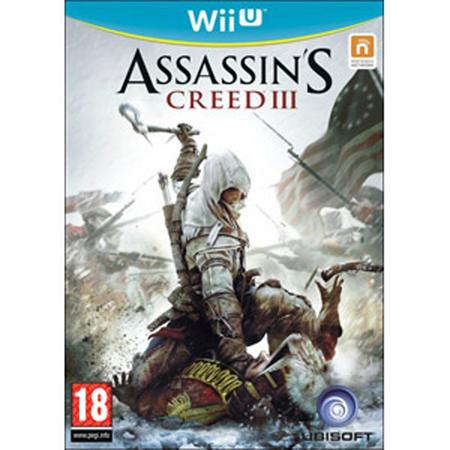 Wii U Assassin\s Creed III