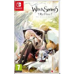 WitchSpring 3 [Re:Fine] - The Story of Eirudy