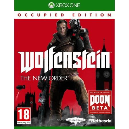 Wolfenstein the New Order (Occupied Edition)