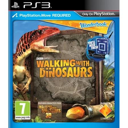 Wonderbook Walking With Dinosaurs (game only)