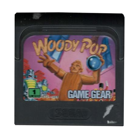Woody Pop (losse cassette)