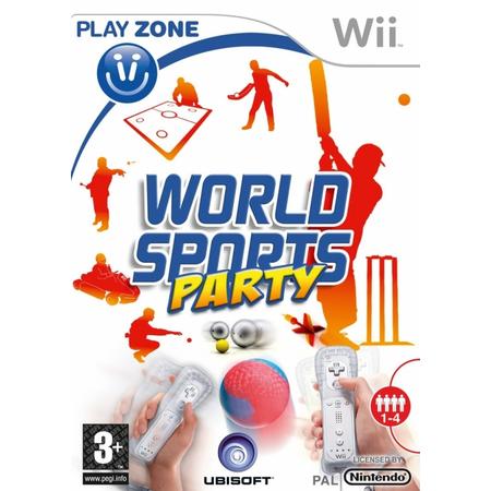 World Sports Party