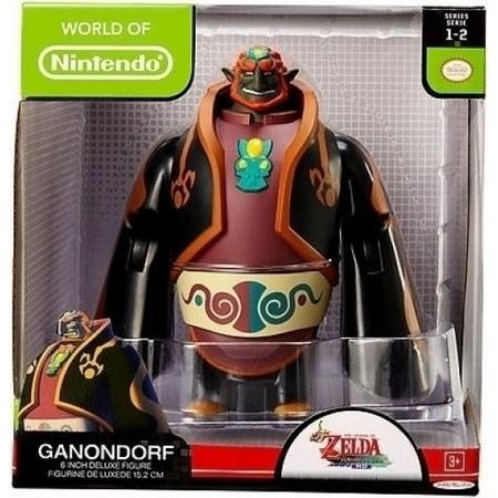 World of Nintendo Deluxe Figure - Ganondorf