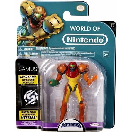 World of Nintendo Figure - Samus